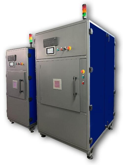 Cold Plasma sterilization machine