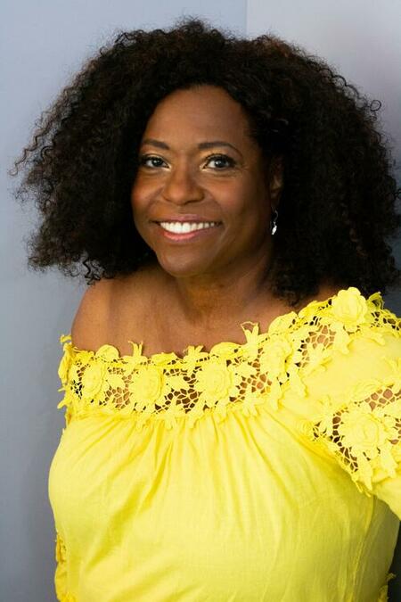 headshot of Paulette Guelph