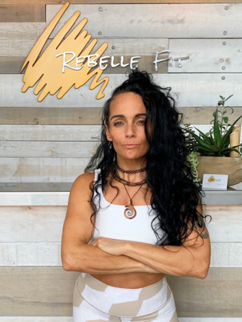 Rhonda Liston of Rebelle Fit