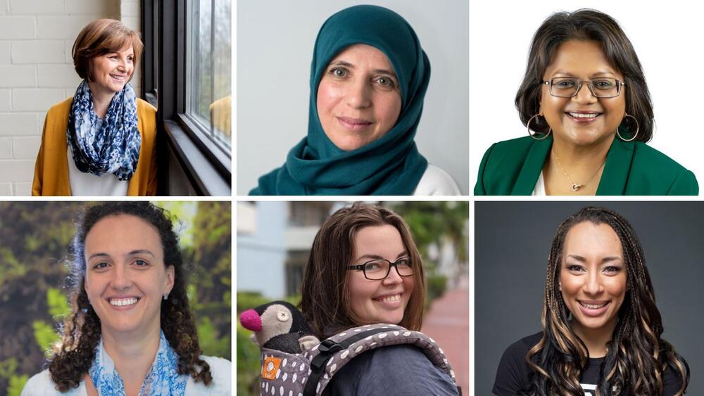 Portraits of women entrepreneurs in the Kingston ecosystem