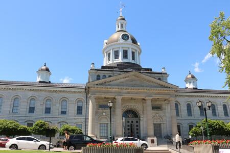 City of Kingston City Hall