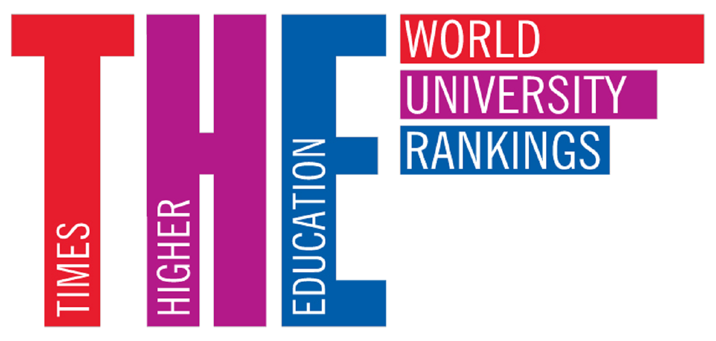 Times Higher Education (THE) Word University Rankings