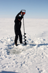 Ice Auger