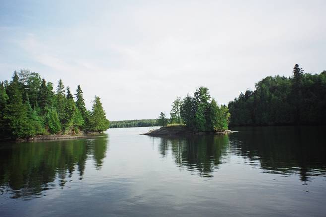 Lake of the Woods, Ontario