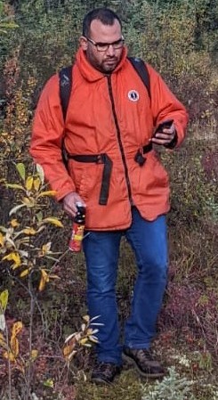 Camilo Fuentes-Pe&ntildea