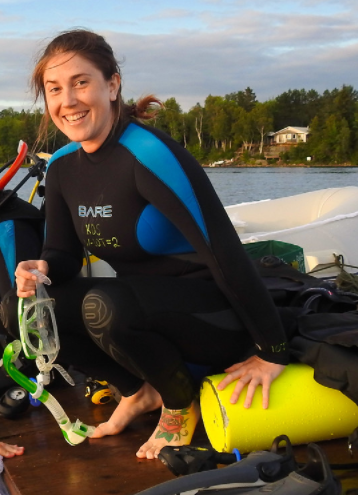 Krysten Serack-Lafond