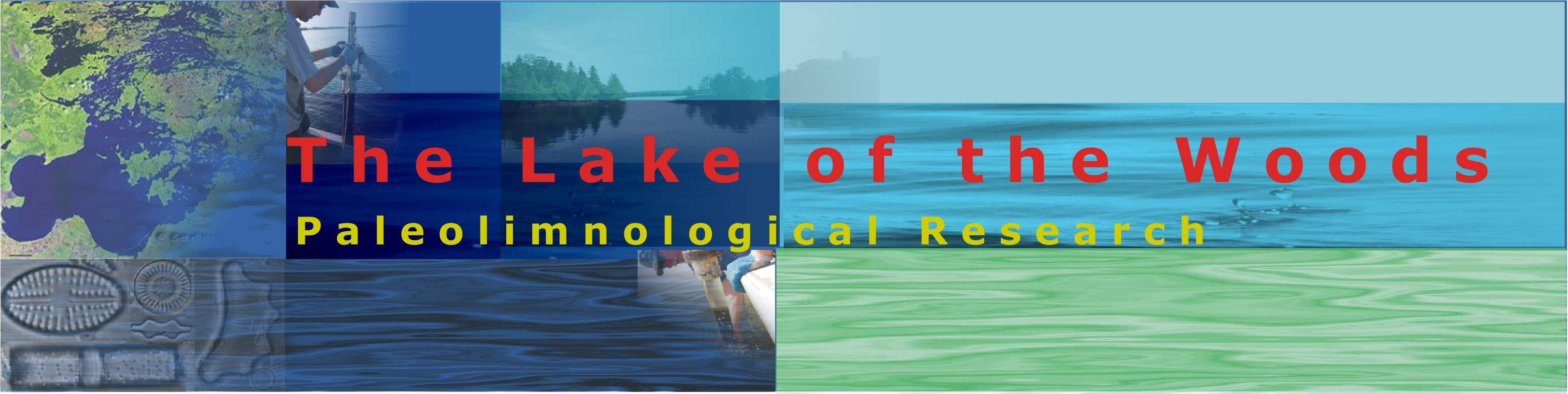 Lake of the Woods Paleolimnology