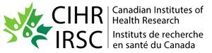 CIHR green leaf logo