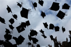 Congratulations to recent graduates!