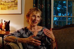 Into the Coast interviews with Henry Laycock and Christine Sypnowich