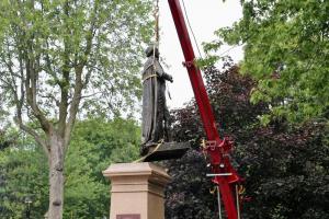 Interdisciplinary project, “Toppling Monuments: Colonial Trauma, Justice, Heritage, and Restorative Healing”, led by Christine Sypnowich, awarded funding from the NFRF