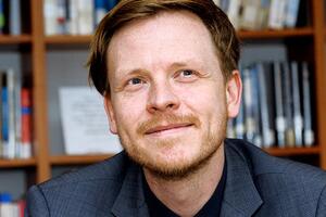 Departmental Colloquium: Markus Gabriel (U of Bonn & The New School)