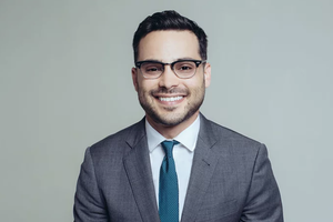 Departmental Colloquium: David Friedell (Union)