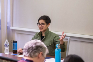 Meena Krishnamurthy and Sukaina Hirji in The New Statesman: “What is romantic friendship?”