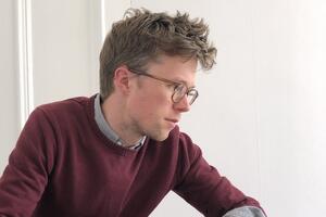 Departmental Colloquium: Jonathan Cottrell (Edinburgh)