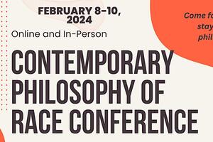 Contemporary Philosophy of Race Conference