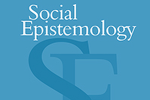Image of the cover of the Journal of Social Epistemology