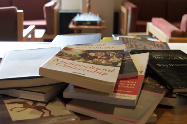 The Ph.D. Program Page