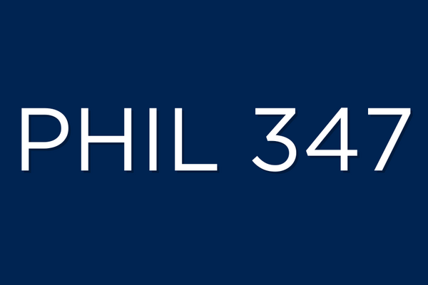 PHIL 347