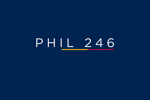PHIL 246