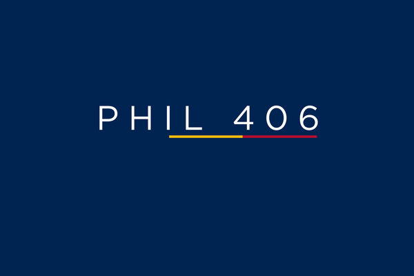 PHIL 406