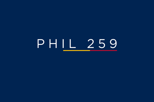 PHIL 259
