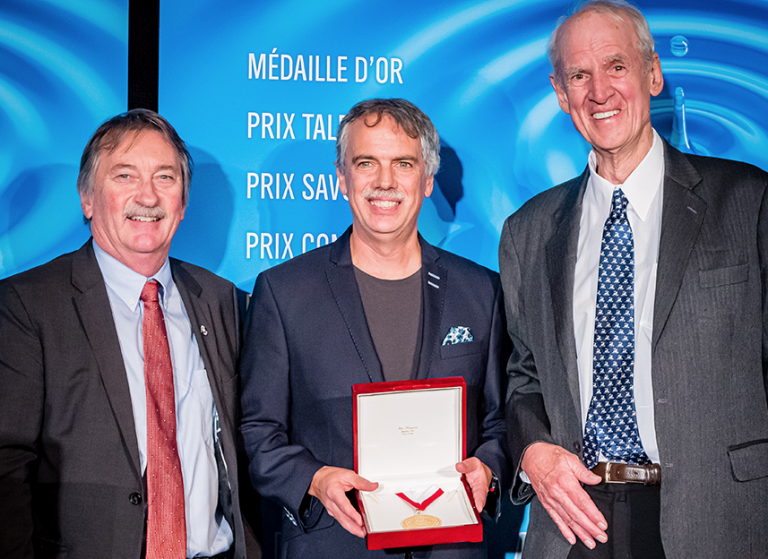 Will Kymlicka receives SSHRC Gold Medal