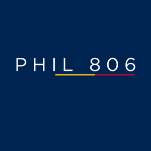 PHIL 806