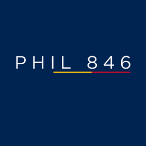 PHIL 846