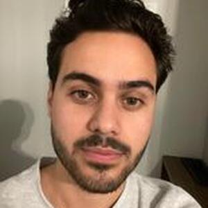 Photograph of Joel da Silva