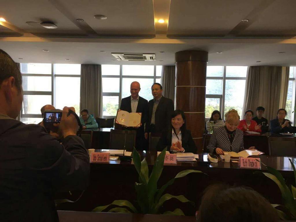 Professor Udo Schüklenk