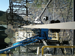 VERITAS mirror swapping