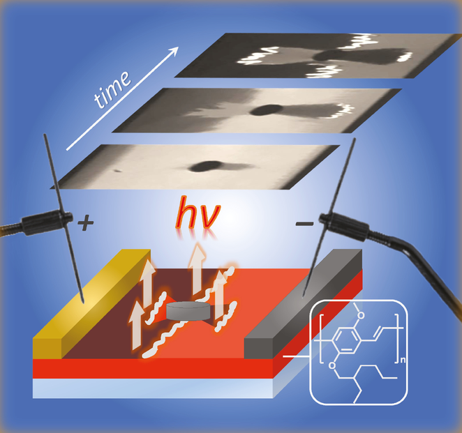 A planar PLEC with a single BPE disc