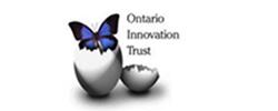 Ontario Innovation Trust Logo
