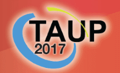 TAUP 2017 logo