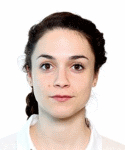Marie Vidal, PhD candidate