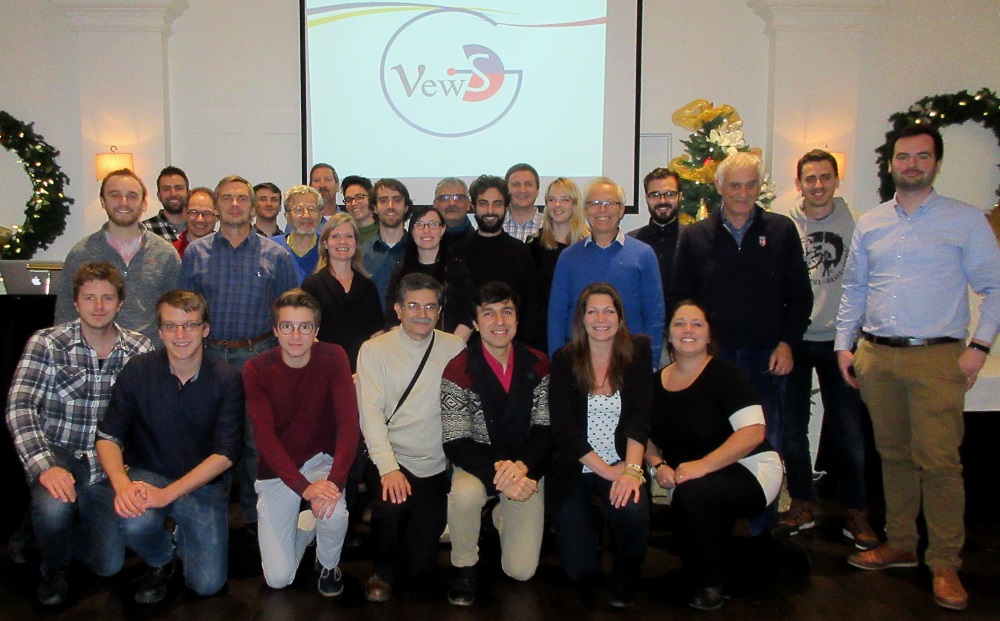 5th NEWS-G Collaboration meeting in Kingston, Ontario at Queen's University