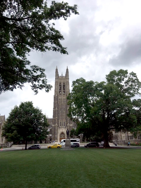 Duke University, Durham, North Carolina