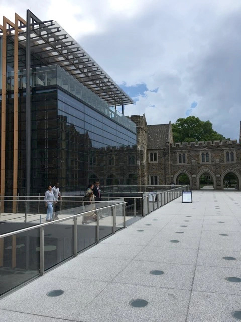 Duke University, Durham, North Carolina