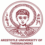 logo of Artistotle University of Thessaloniki
