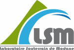 logo of Laboratoire Souterrain de Modane 