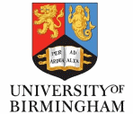 logo of University of Birmingham