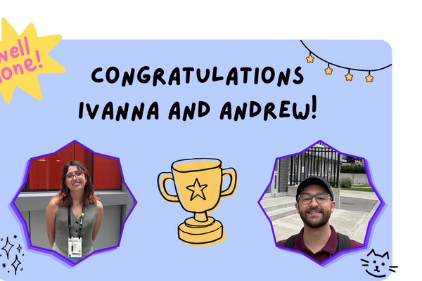 congrats !