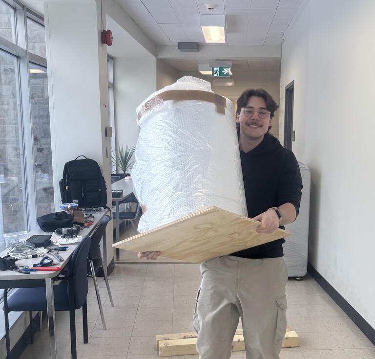 Jacob loves: The flux capacitor