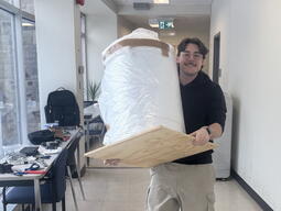 Jacob loves: The flux capacitor