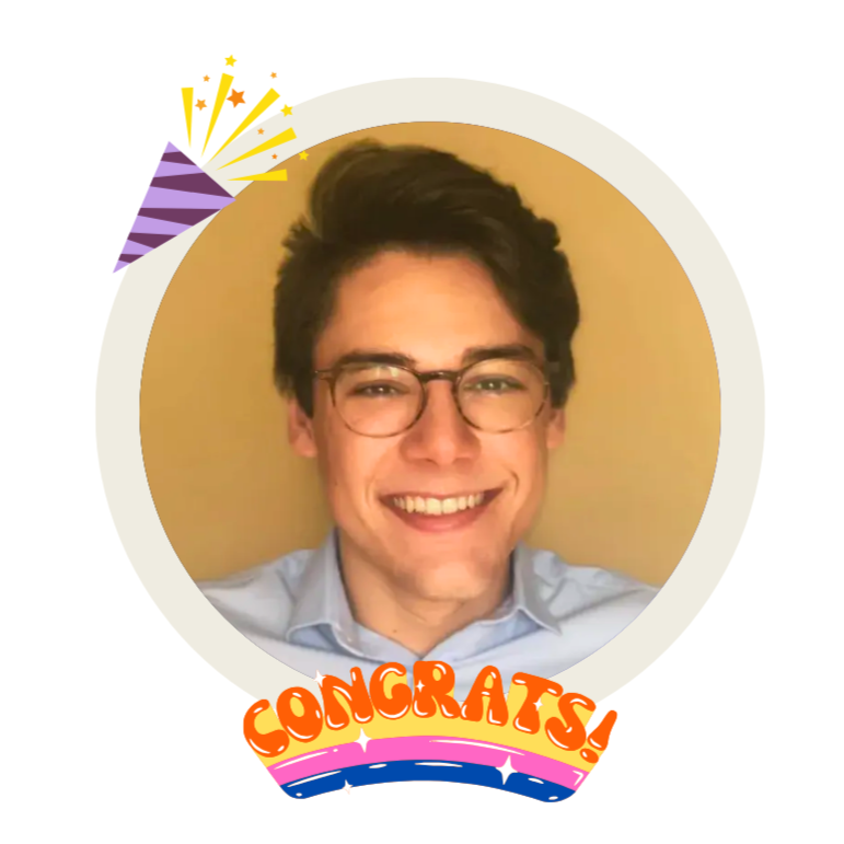 Jacob receives Vanier Scholarship