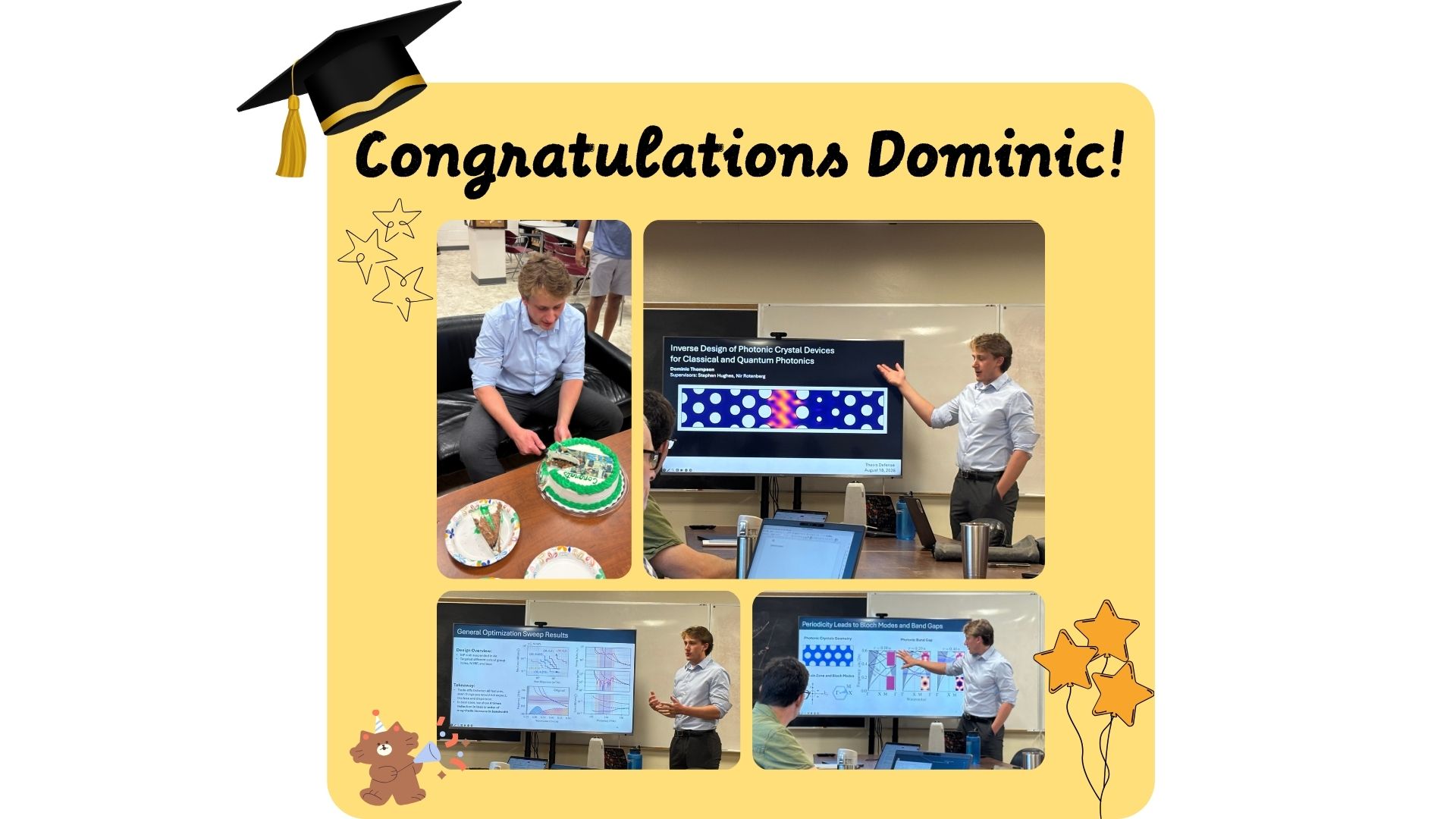 congrats