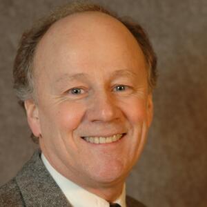 Professor Emeritus Martin Duncan of Queen's University