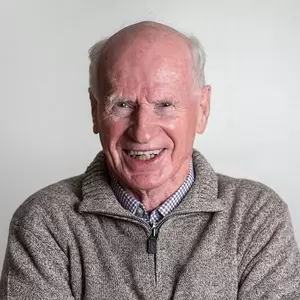 Professor Emeritus Richard Henriksen of Queen's University