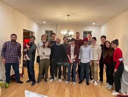 December 2022: Shastri Lab Christmas, Hannukah, Kwanzaa get-together!
